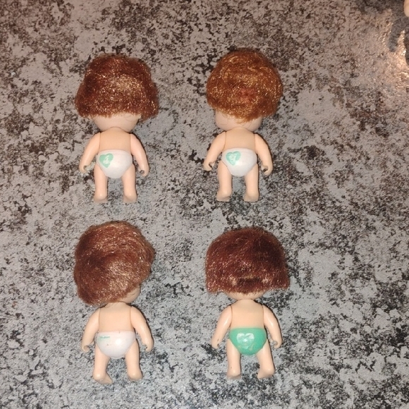 Replacement / Extra Quint Dolls - Picture 8 of 10
